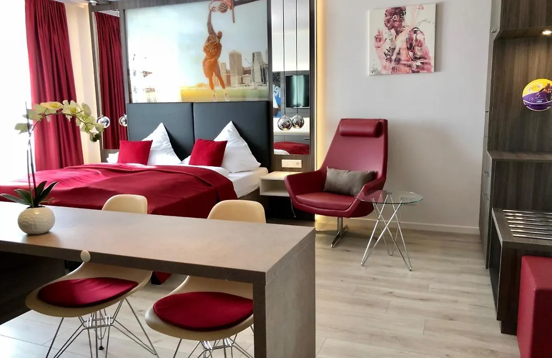 Star Apart Hotel Sachsenhausen-1